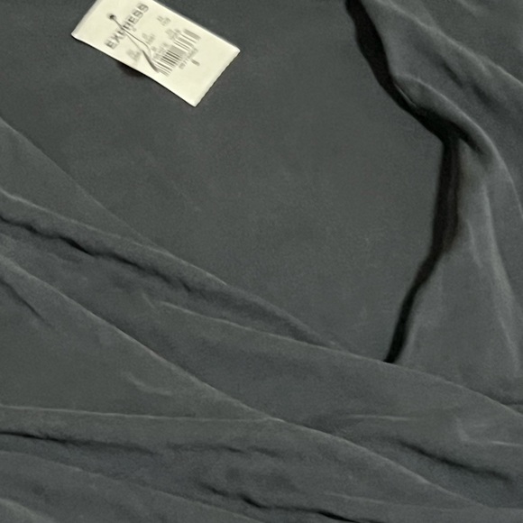 Size Small long sleeve Express Top, nwt - Picture 2 of 12